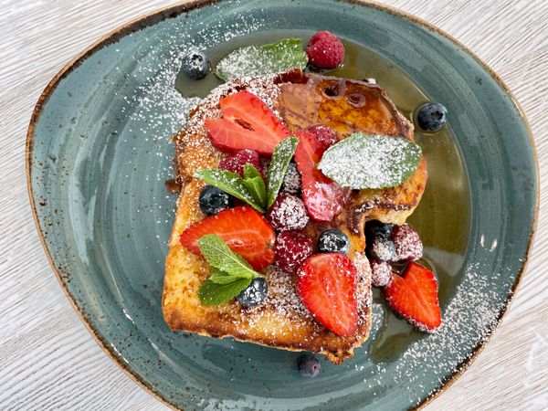 Double-French Toast